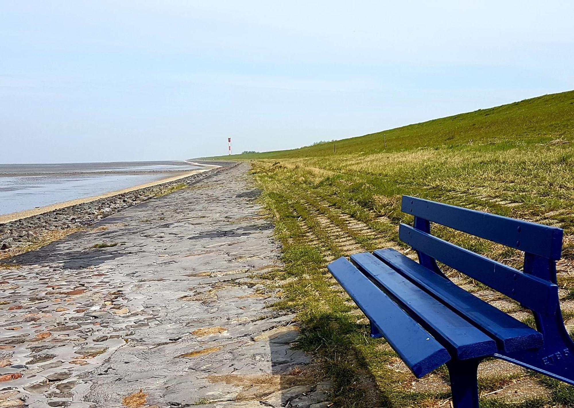 Haus am Meer Eckwarden Butjadingen Exterior foto