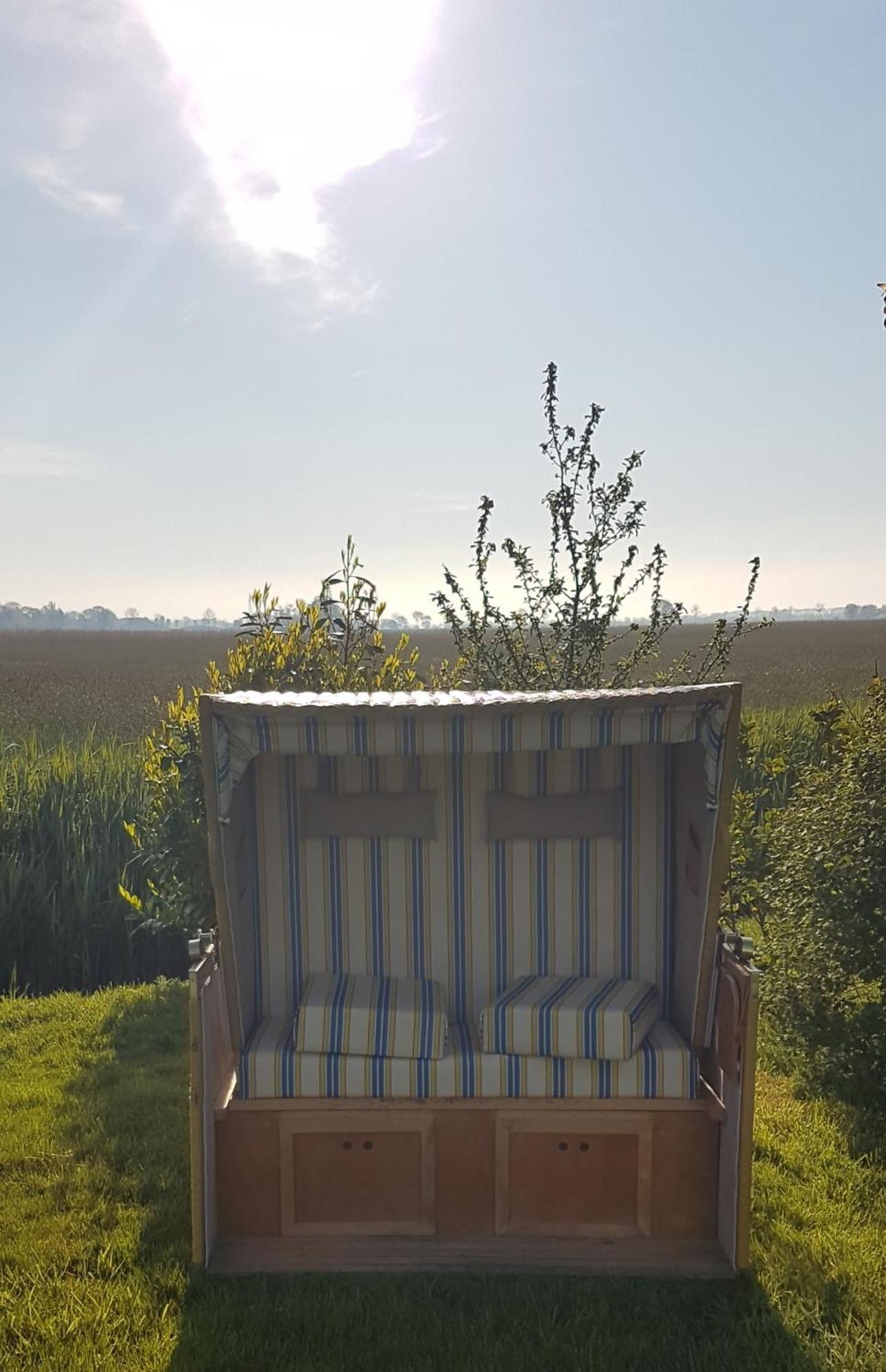 Haus am Meer Eckwarden Butjadingen Exterior foto